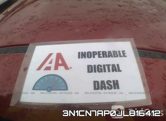 3N1CN7AP0JL816412 фото 8