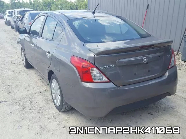 3N1CN7AP2HK411068 фото 4