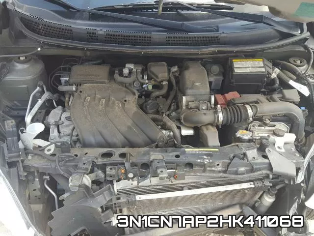 3N1CN7AP2HK411068 фото 8
