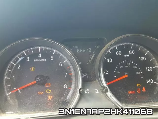 3N1CN7AP2HK411068 фото 9