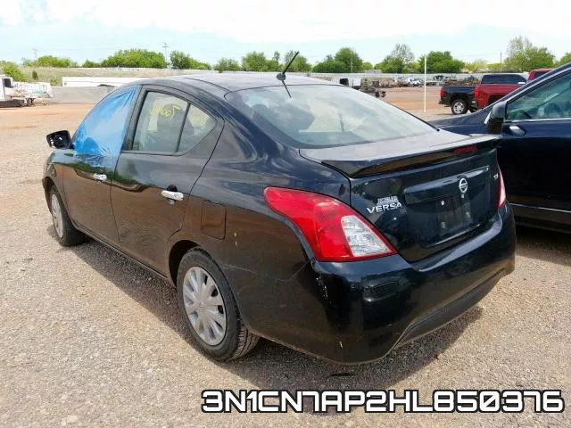 3N1CN7AP2HL850376 фото 4