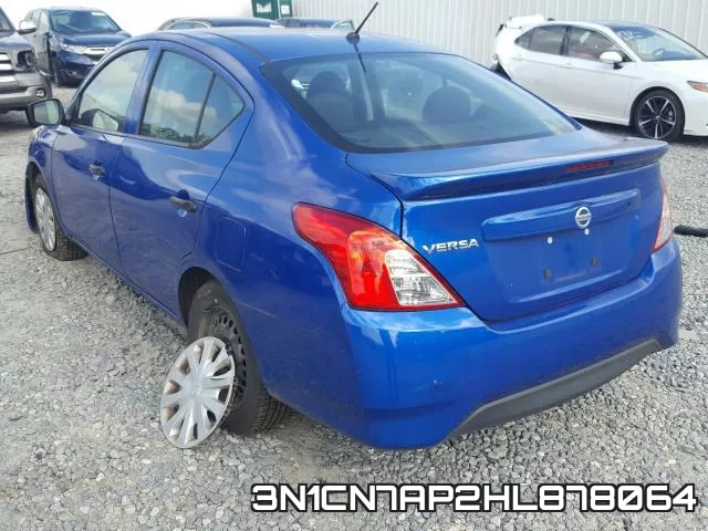 3N1CN7AP2HL878064 фото 4