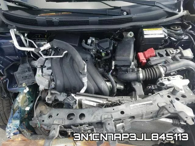 3N1CN7AP3JL845113 фото 8