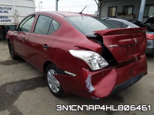 3N1CN7AP4HL806461 фото 4
