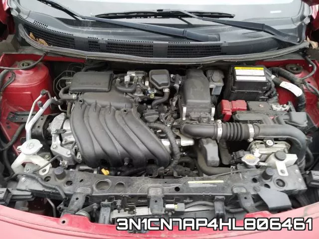 3N1CN7AP4HL806461 фото 8
