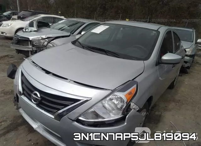 3N1CN7AP5JL819094 фото 7