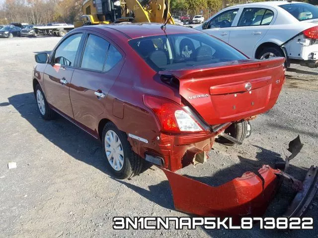 3N1CN7AP5KL873822 фото 4