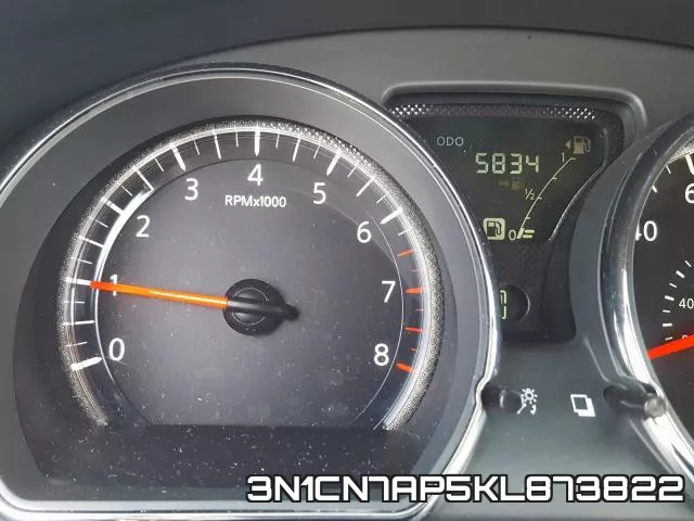 3N1CN7AP5KL873822 фото 9