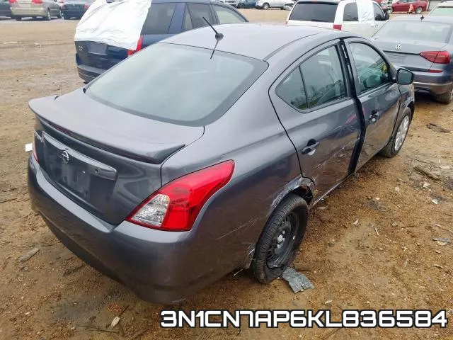 3N1CN7AP6KL836584 фото 5
