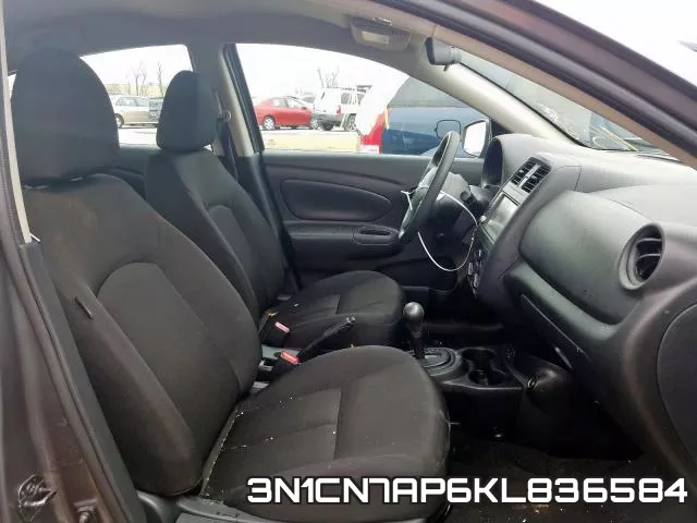 3N1CN7AP6KL836584 фото 6
