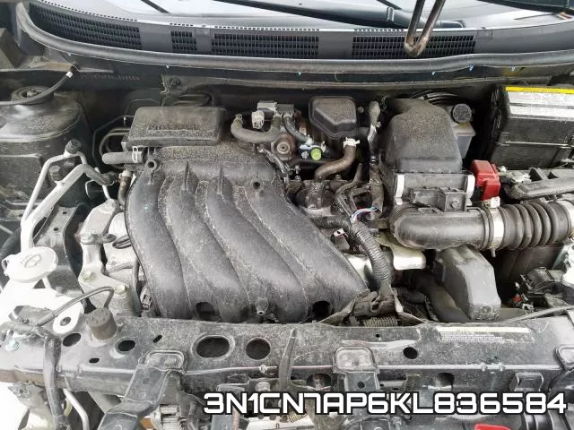3N1CN7AP6KL836584 фото 8