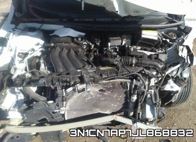 3N1CN7AP7JL868832 фото 2