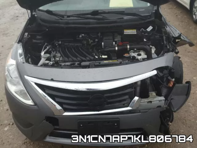 3N1CN7AP7KL806784 фото 8