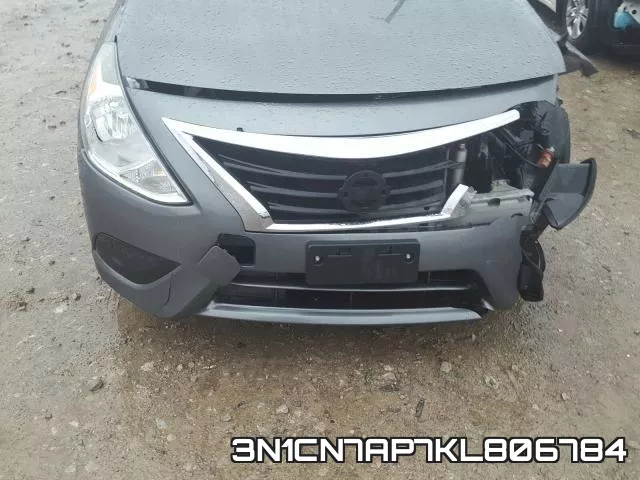 3N1CN7AP7KL806784 фото 10