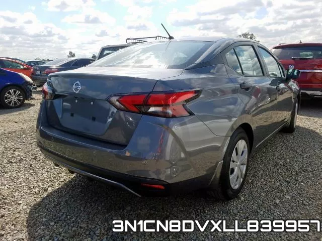 3N1CN8DVXLL839957 фото 5