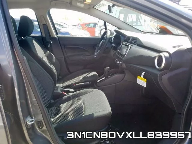 3N1CN8DVXLL839957 фото 6