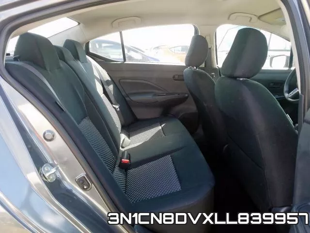 3N1CN8DVXLL839957 фото 7