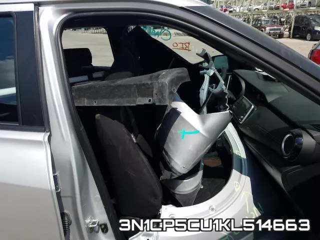 3N1CP5CU1KL514663 фото 6