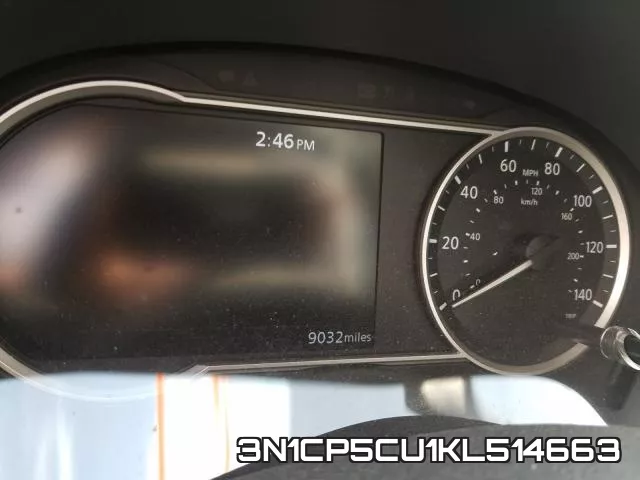 3N1CP5CU1KL514663 фото 9