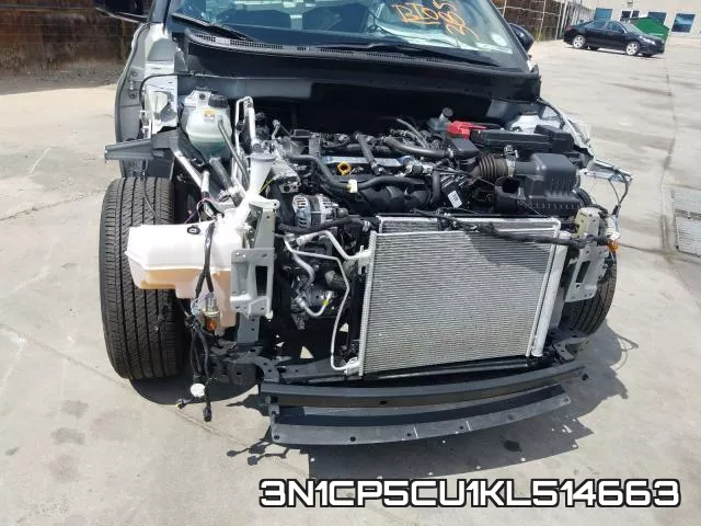 3N1CP5CU1KL514663 фото 10