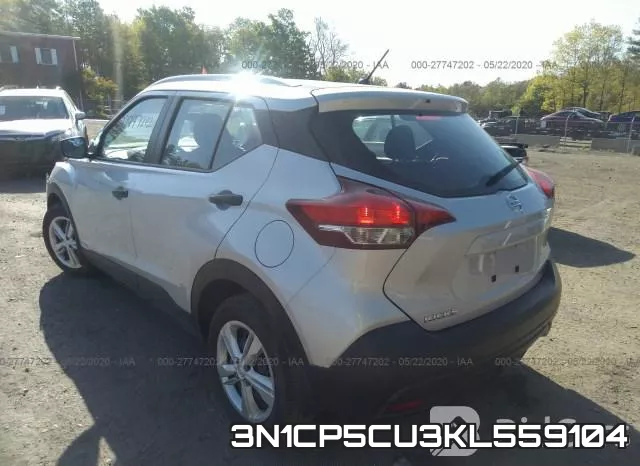 3N1CP5CU3KL559104 фото 4
