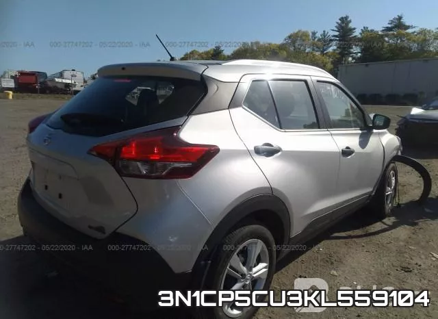 3N1CP5CU3KL559104 фото 5