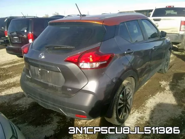3N1CP5CU8JL511306 фото 5