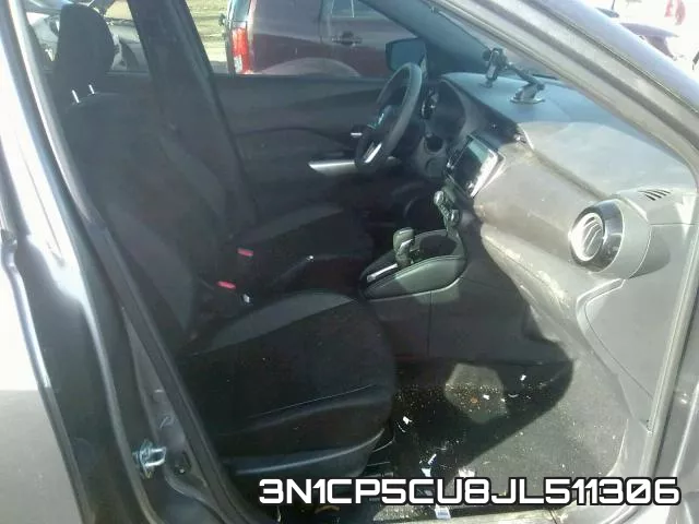 3N1CP5CU8JL511306 фото 6