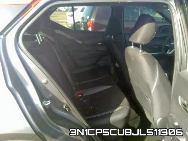 3N1CP5CU8JL511306 фото 7