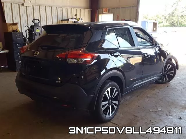 3N1CP5DV8LL494811 фото 5