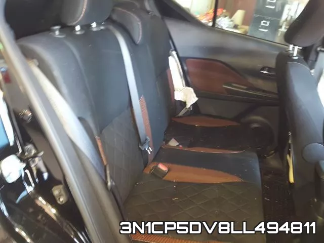 3N1CP5DV8LL494811 фото 7