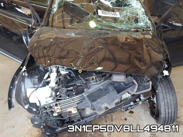 3N1CP5DV8LL494811 фото 8