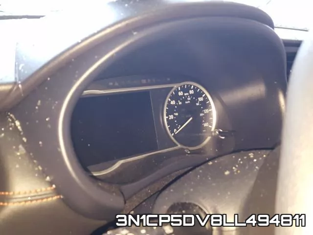 3N1CP5DV8LL494811 фото 9