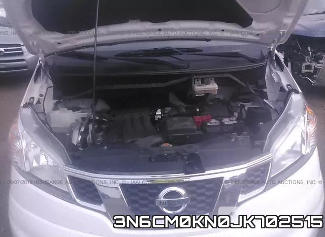 3N6CM0KN0JK702515 фото 2
