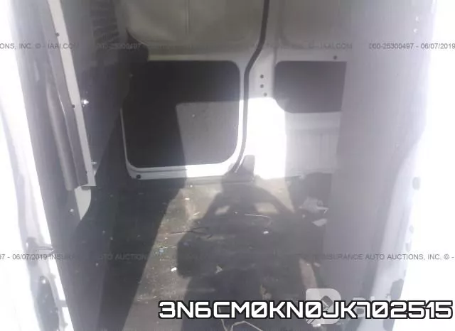 3N6CM0KN0JK702515 фото 9