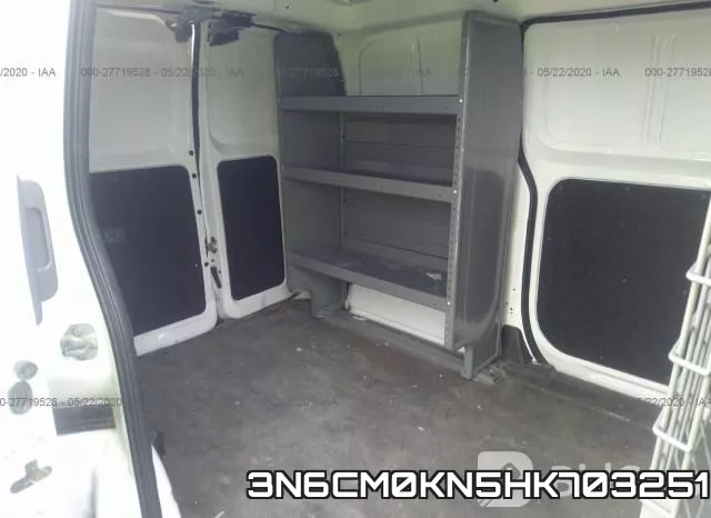 3N6CM0KN5HK703251 фото 9