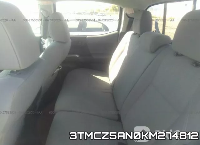 3TMCZ5AN0KM274812 фото 9