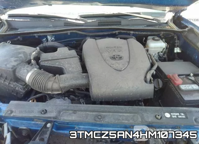 3TMCZ5AN4HM107345 фото 2