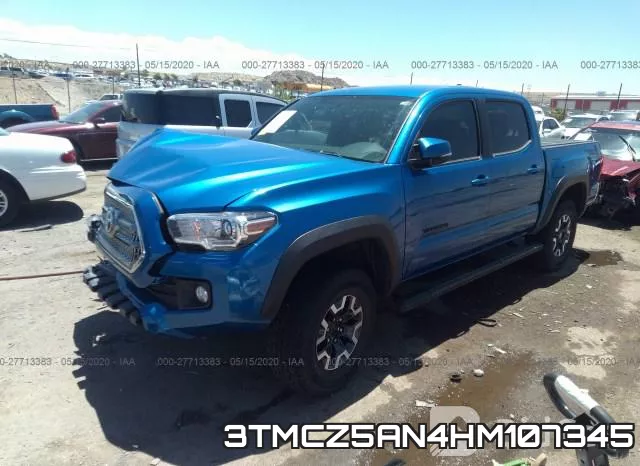 3TMCZ5AN4HM107345 фото 3