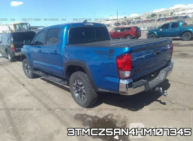 3TMCZ5AN4HM107345 фото 4