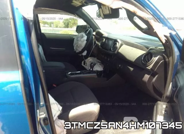 3TMCZ5AN4HM107345 фото 6