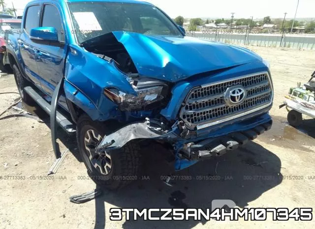 3TMCZ5AN4HM107345 фото 7