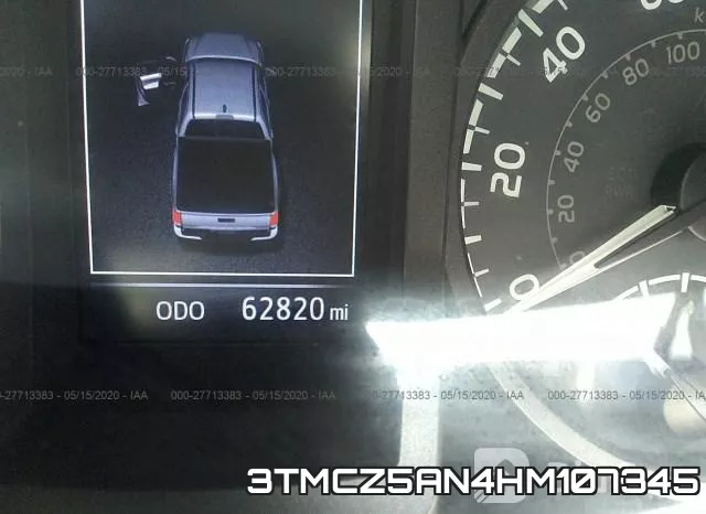 3TMCZ5AN4HM107345 фото 8