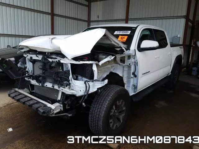 3TMCZ5AN6HM087843 фото 3