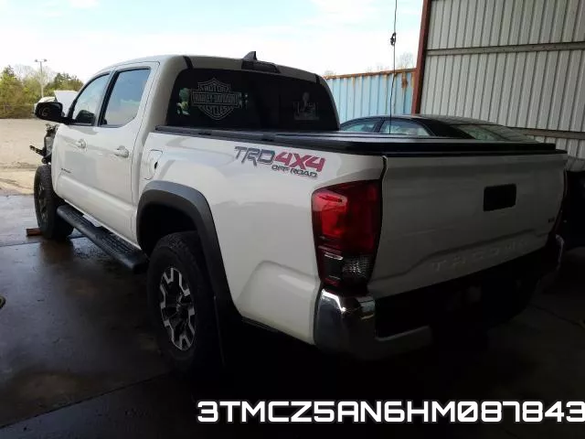 3TMCZ5AN6HM087843 фото 4