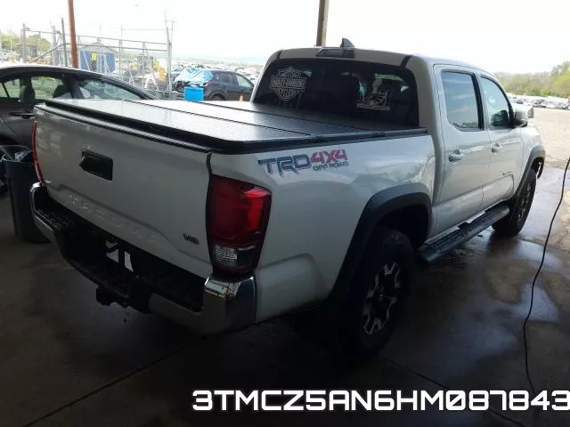 3TMCZ5AN6HM087843 фото 5