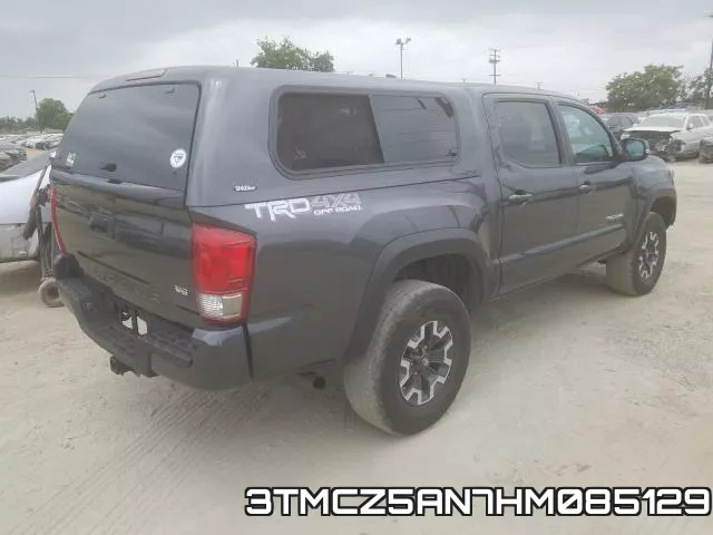 3TMCZ5AN7HM085129 фото 5