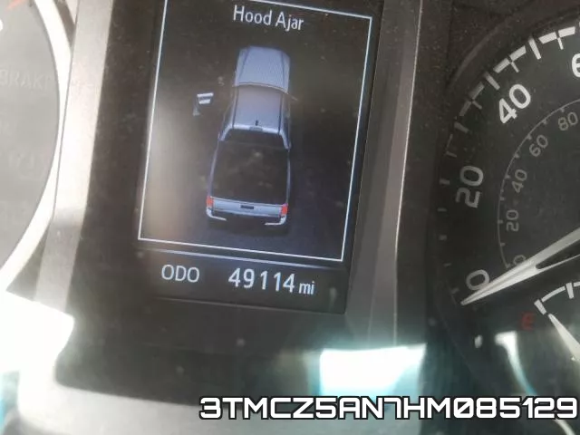 3TMCZ5AN7HM085129 фото 9