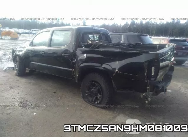 3TMCZ5AN9HM081003 фото 4