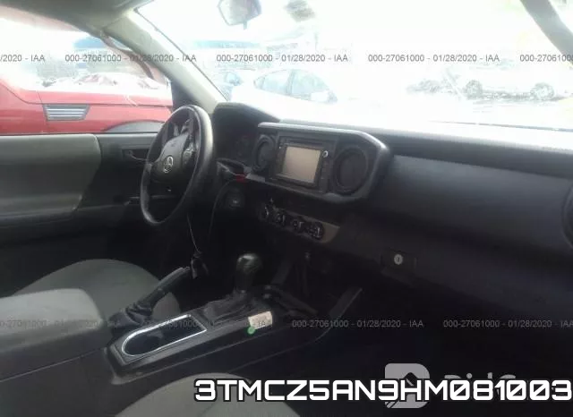 3TMCZ5AN9HM081003 фото 6